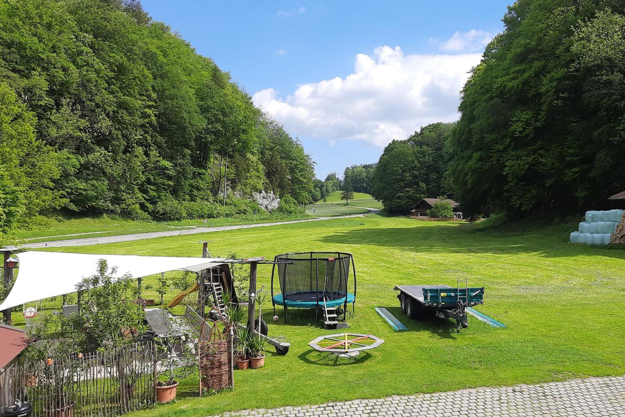 Bauernhof Auerhof Villa Aschau im Chiemgau Dış mekan fotoğraf