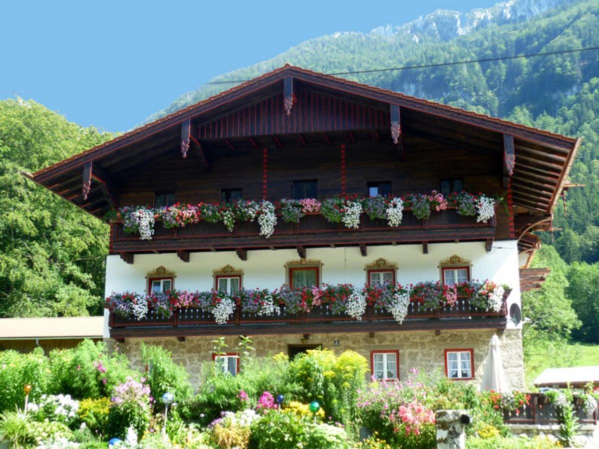 Bauernhof Auerhof Villa Aschau im Chiemgau Dış mekan fotoğraf