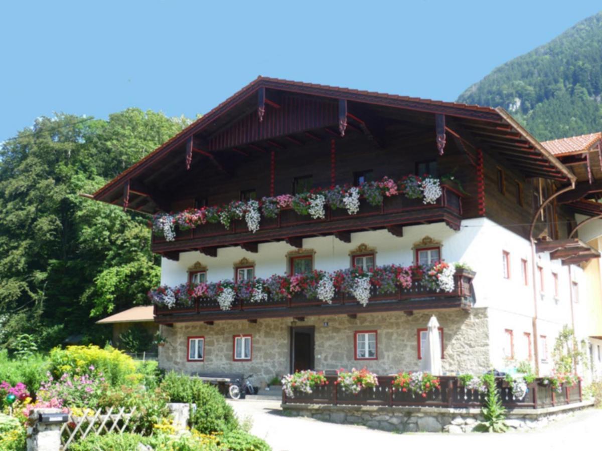 Bauernhof Auerhof Villa Aschau im Chiemgau Dış mekan fotoğraf